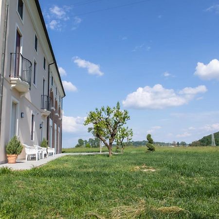 Tenuta Da Rino - Agriturismo Barco Menti Vicenza Eksteriør billede