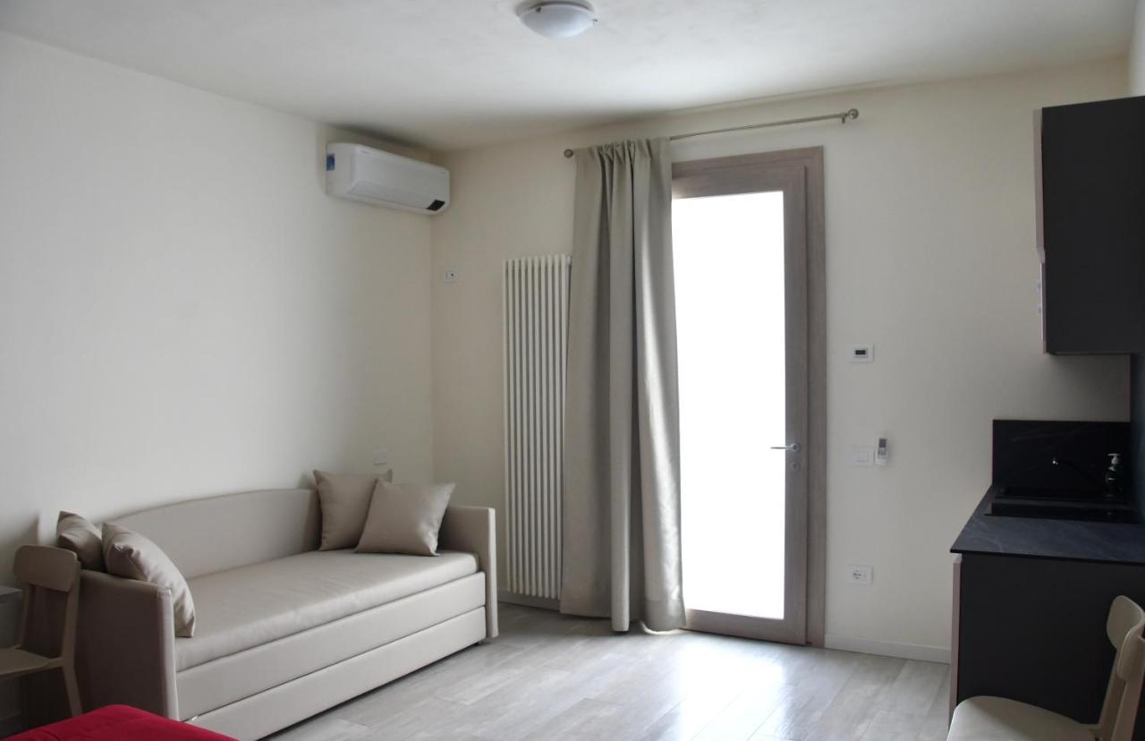 Tenuta Da Rino - Agriturismo Barco Menti Vicenza Eksteriør billede
