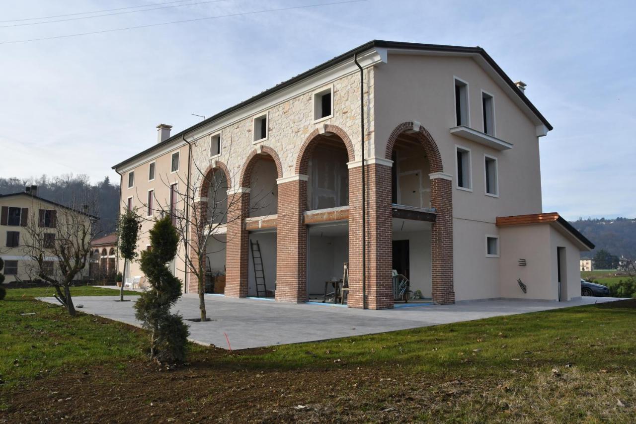Tenuta Da Rino - Agriturismo Barco Menti Vicenza Eksteriør billede