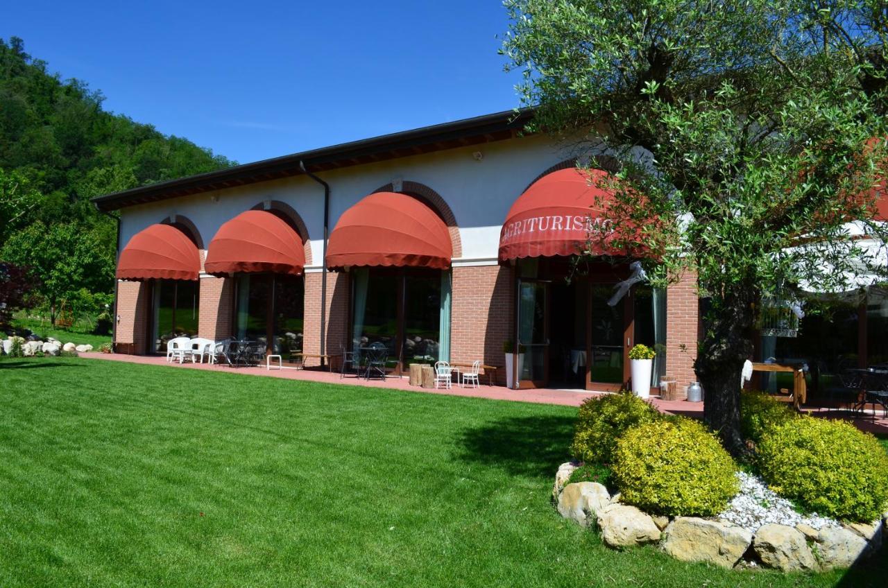 Tenuta Da Rino - Agriturismo Barco Menti Vicenza Eksteriør billede