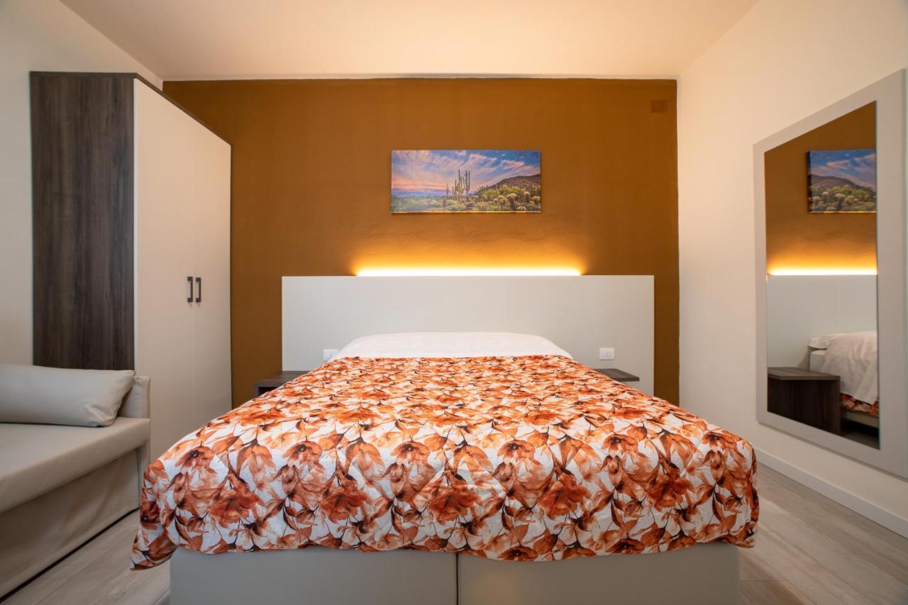 Tenuta Da Rino - Agriturismo Barco Menti Vicenza Eksteriør billede