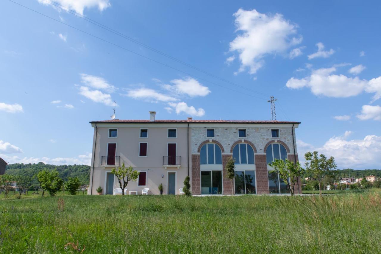 Tenuta Da Rino - Agriturismo Barco Menti Vicenza Eksteriør billede