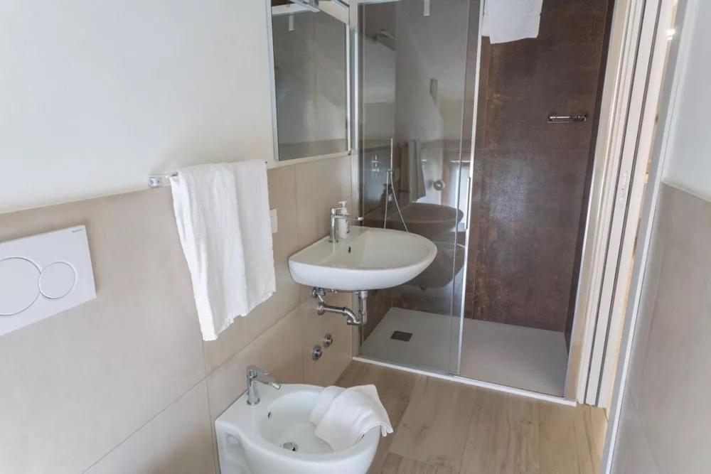 Tenuta Da Rino - Agriturismo Barco Menti Vicenza Eksteriør billede