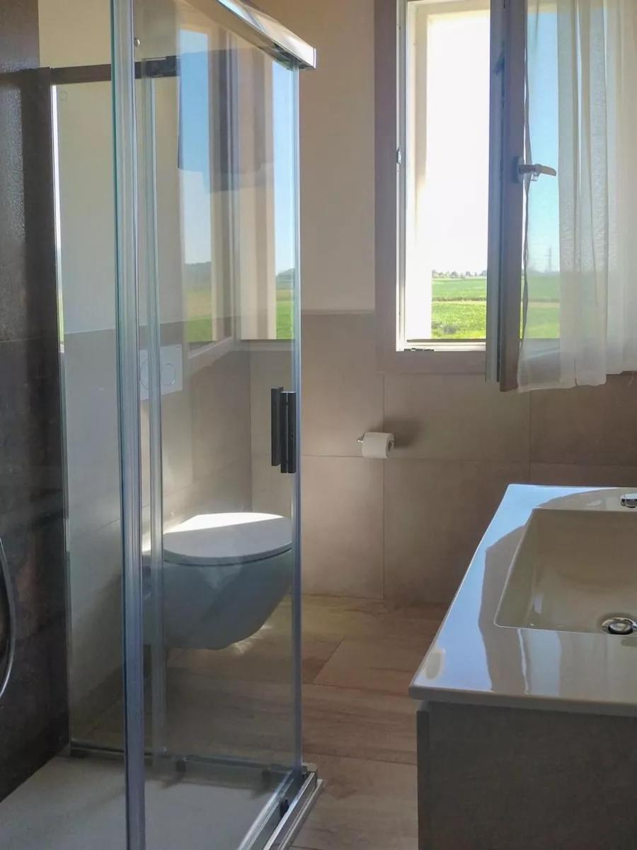 Tenuta Da Rino - Agriturismo Barco Menti Vicenza Eksteriør billede