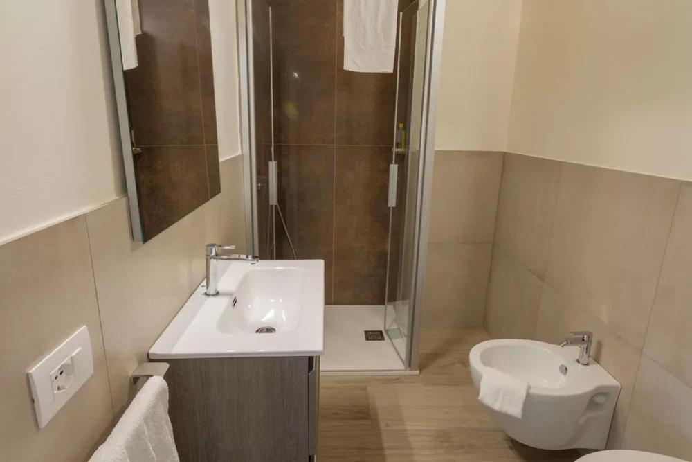 Tenuta Da Rino - Agriturismo Barco Menti Vicenza Eksteriør billede