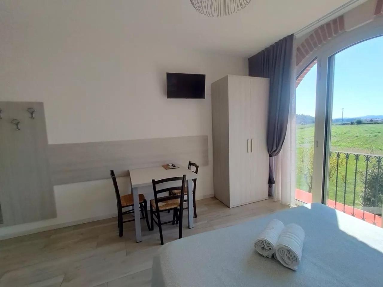 Tenuta Da Rino - Agriturismo Barco Menti Vicenza Eksteriør billede