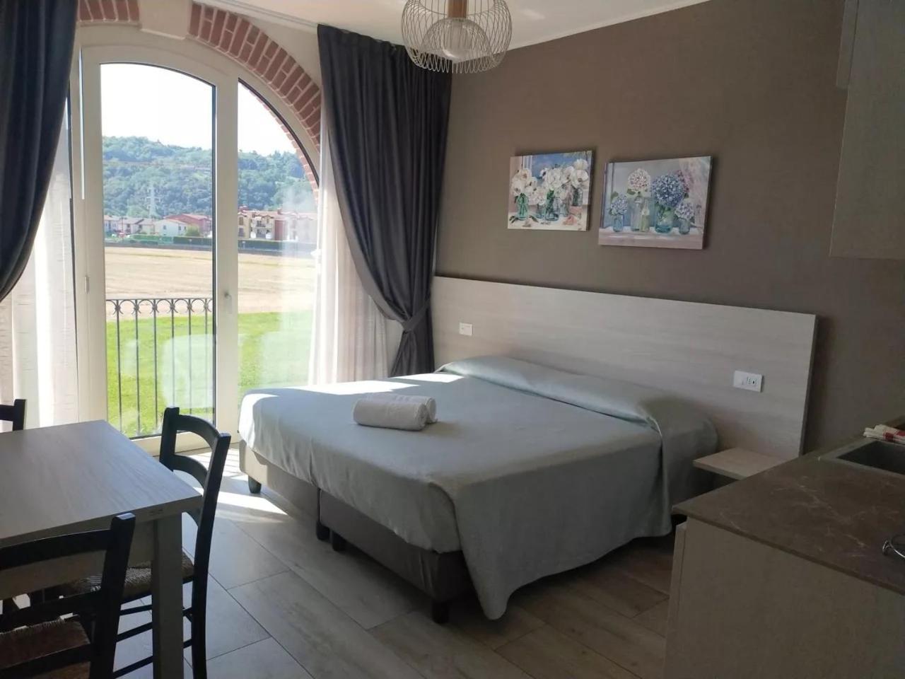 Tenuta Da Rino - Agriturismo Barco Menti Vicenza Eksteriør billede