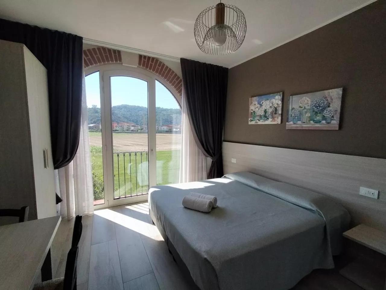 Tenuta Da Rino - Agriturismo Barco Menti Vicenza Eksteriør billede