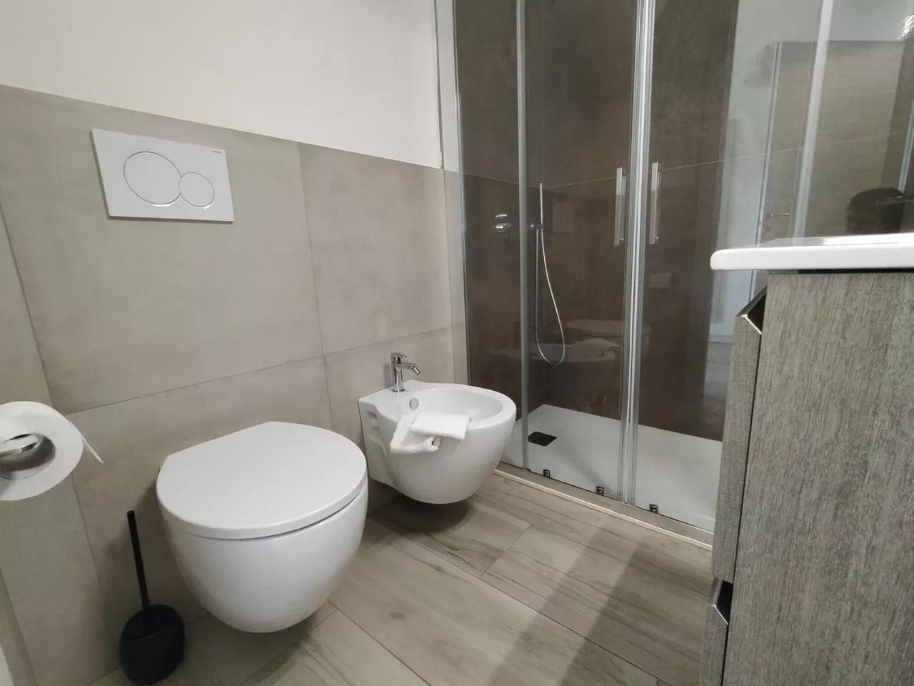 Tenuta Da Rino - Agriturismo Barco Menti Vicenza Eksteriør billede
