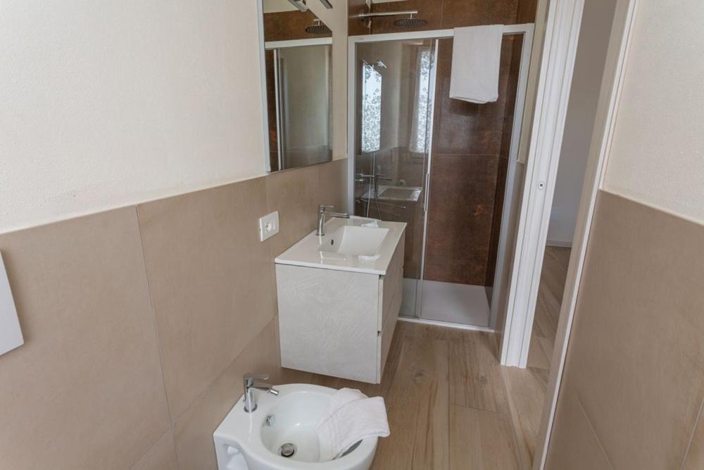 Tenuta Da Rino - Agriturismo Barco Menti Vicenza Eksteriør billede