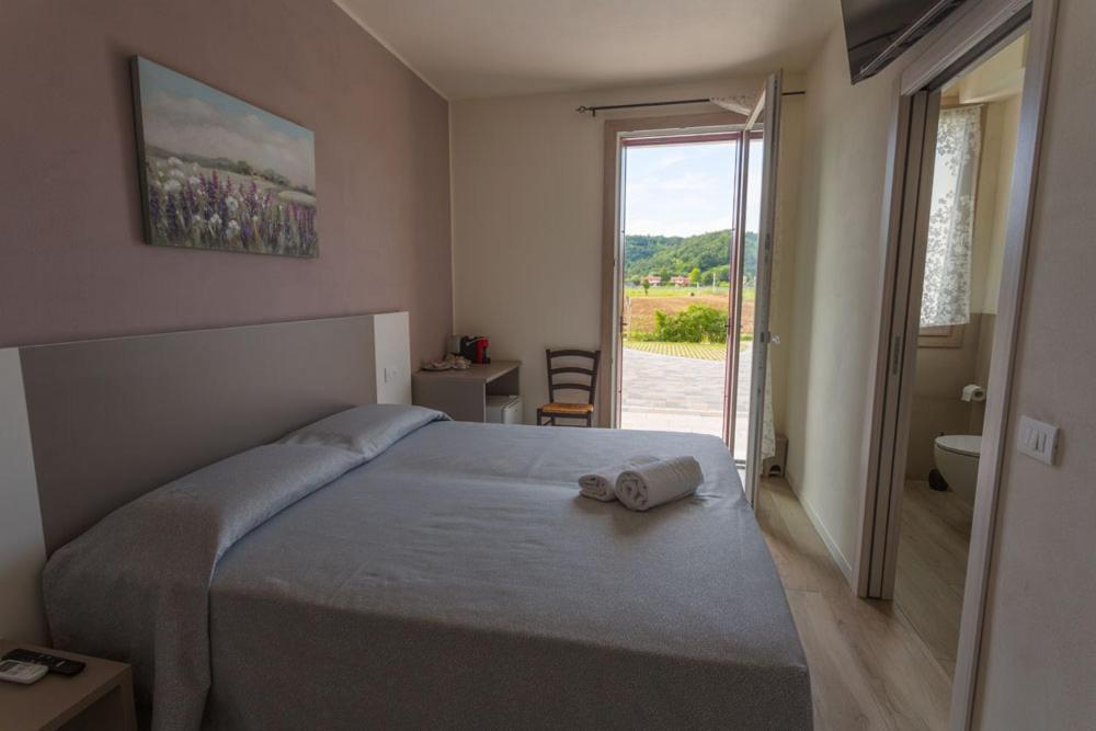 Tenuta Da Rino - Agriturismo Barco Menti Vicenza Eksteriør billede